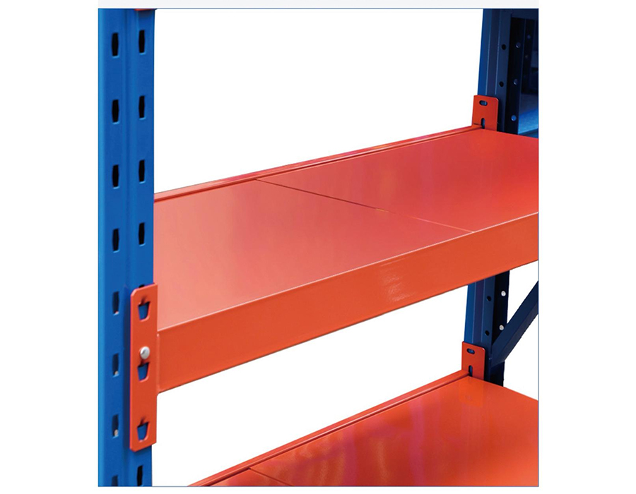 Medium-Duty Boltløse Reoler (500-800 kg/lag)