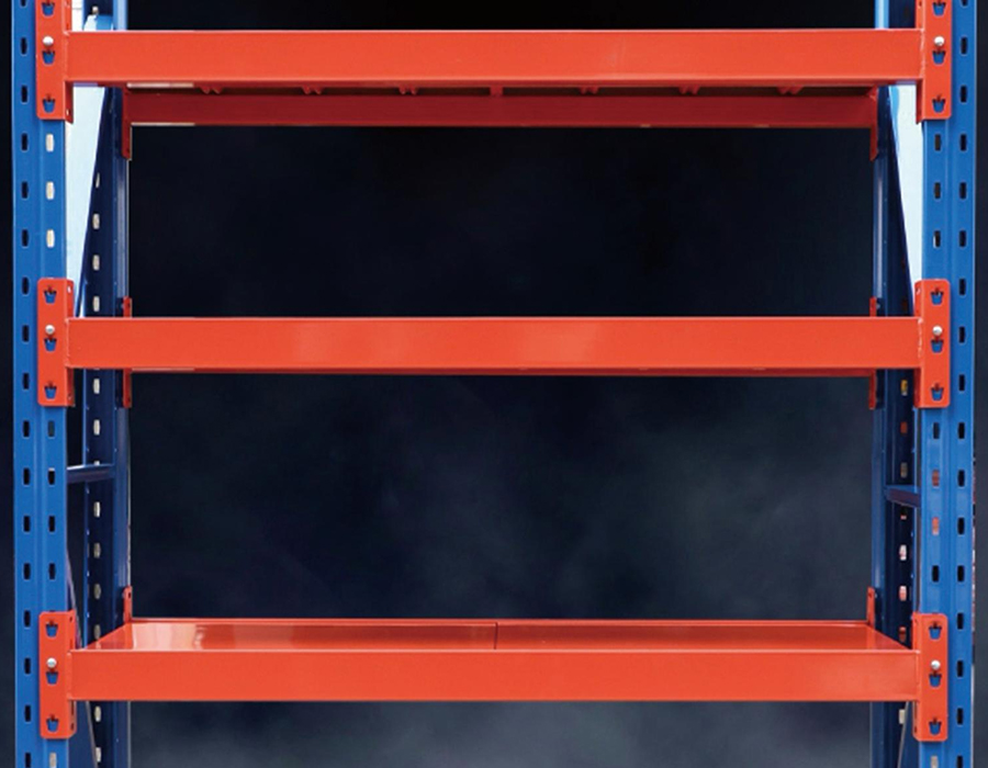 Medium-Duty Boltløse Reoler (500-800 kg/lag)