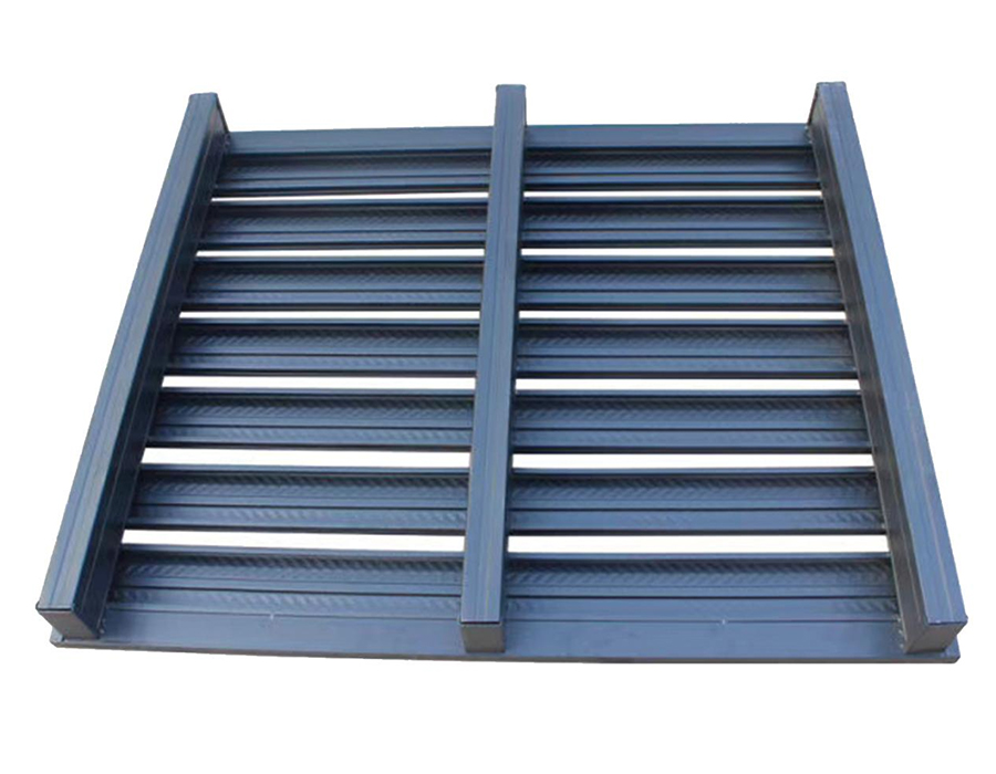 Metal palle