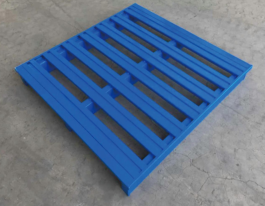 Metal palle