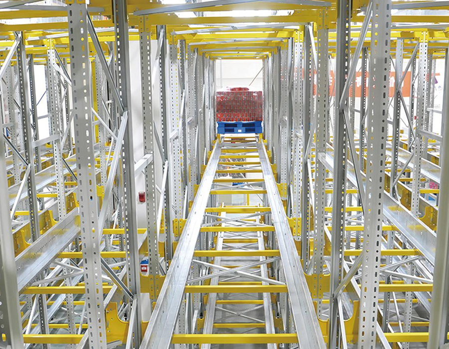 Heavy Duty industrielle pallereoler: En praktisk købsvejledning til varehuse
