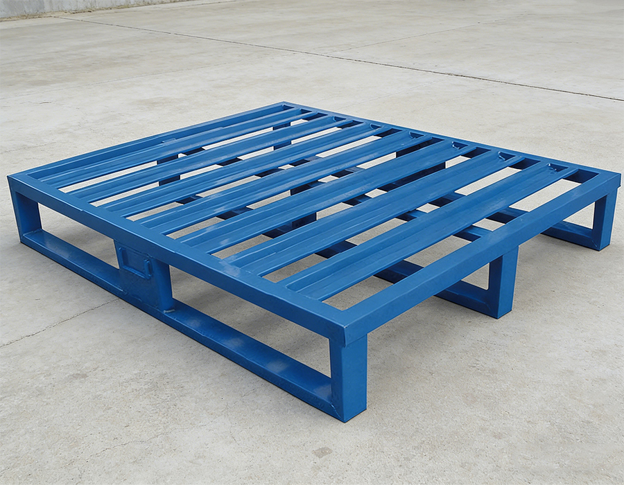 Metal palle